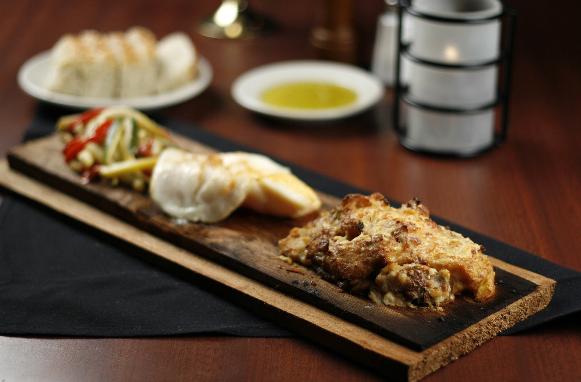 Gallery Amerigo Italian Restaurant